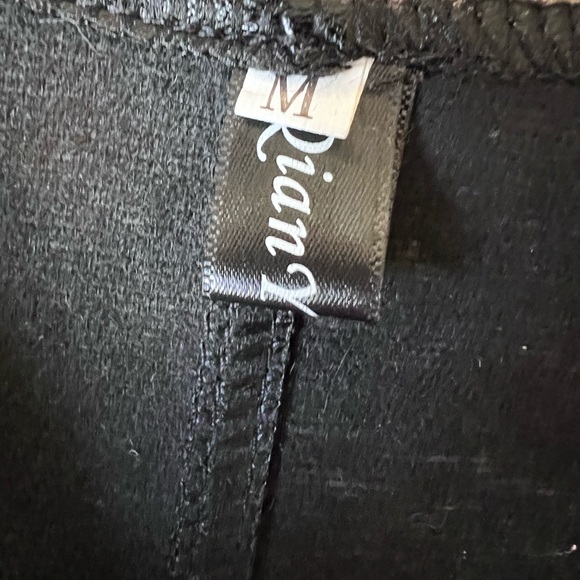 Pinafore Mini Dress - Picture 6 of 8